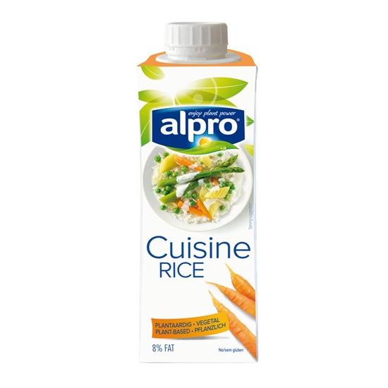 Picture of ALPRO CUISINE RICE 250ML